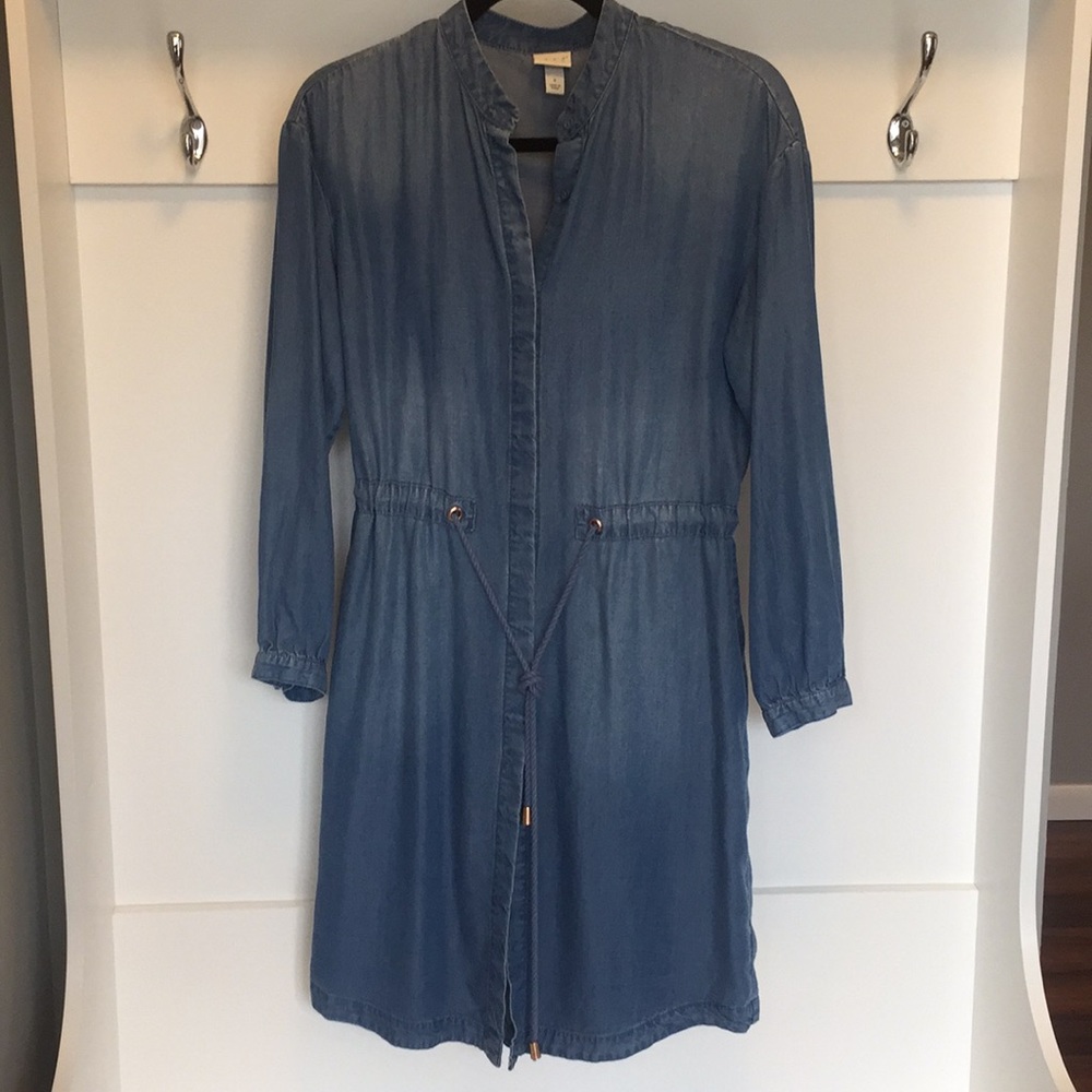 A New Day Jean Dress